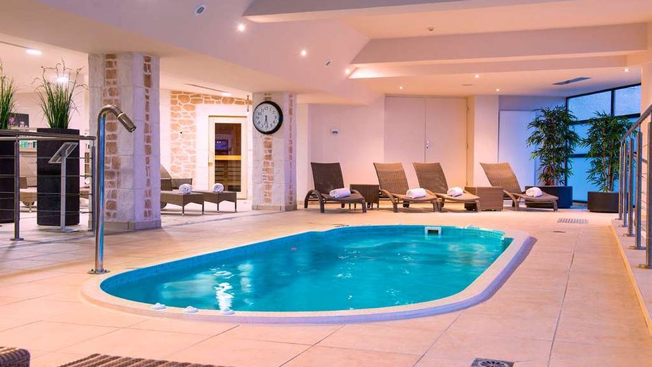 Domaine Du Golf St Clair Spa