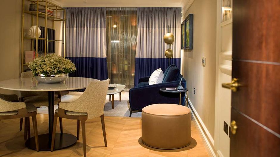 The Guardsman Room
