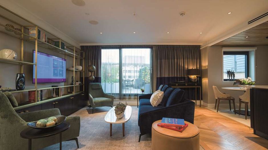 The Guardsman Suite