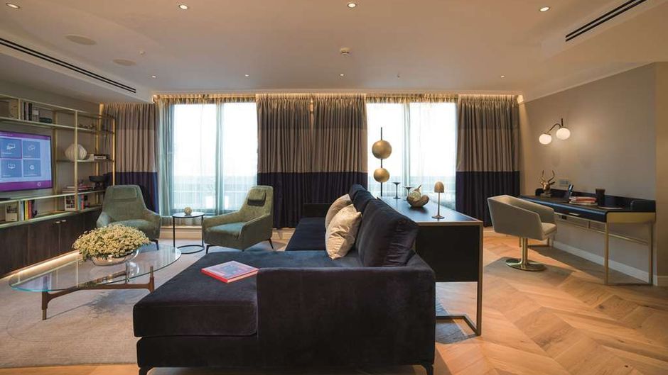 The Guardsman Suite