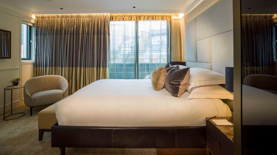 The Guardsman Suite