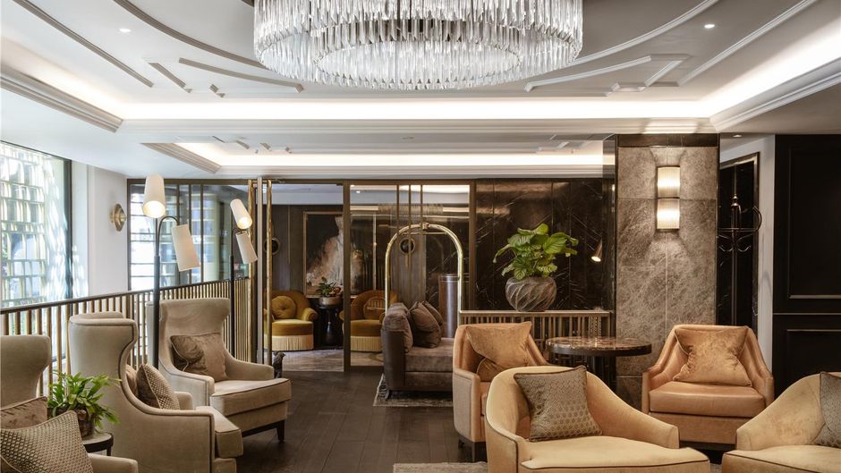 The Guardsman Lobby