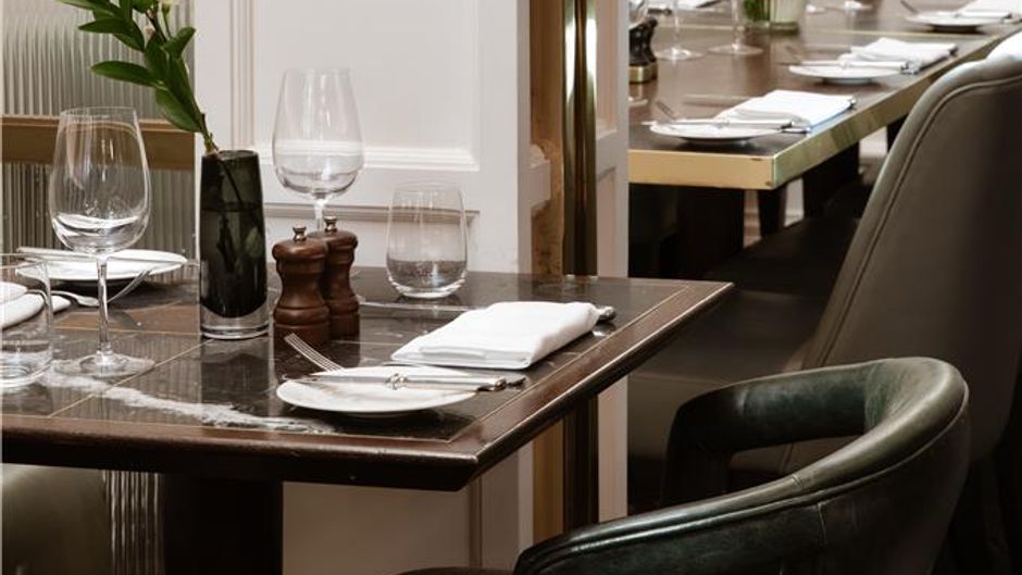 The Guardsman Restaurant