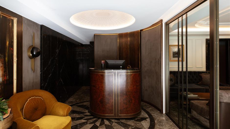 The Guardsman Lobby
