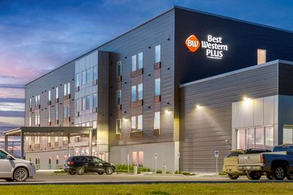 Best Western Plus Dauphin