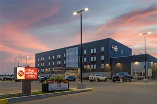 Best Western Plus Dauphin