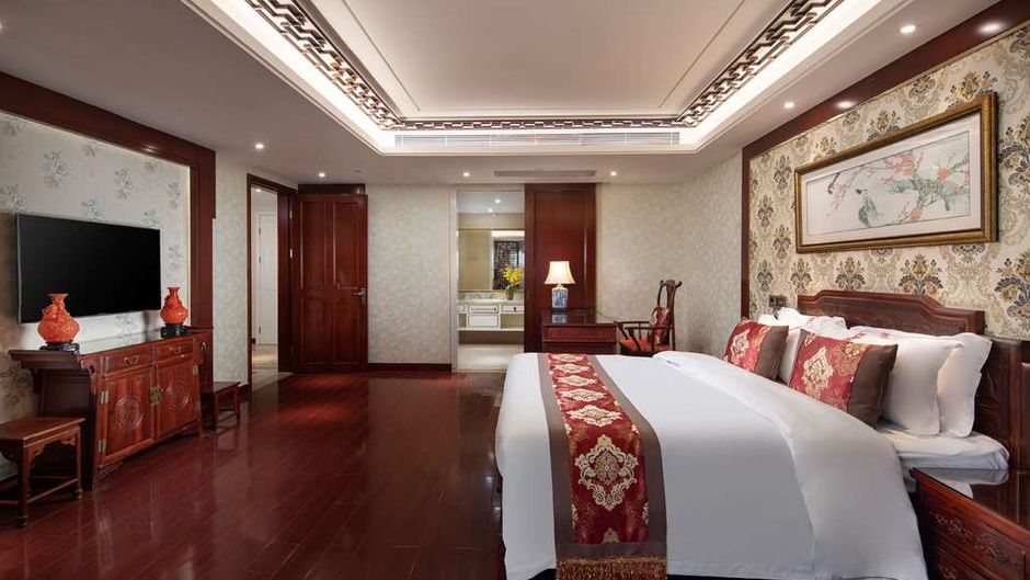 Ramada by Wyndham Chenzhou Suite