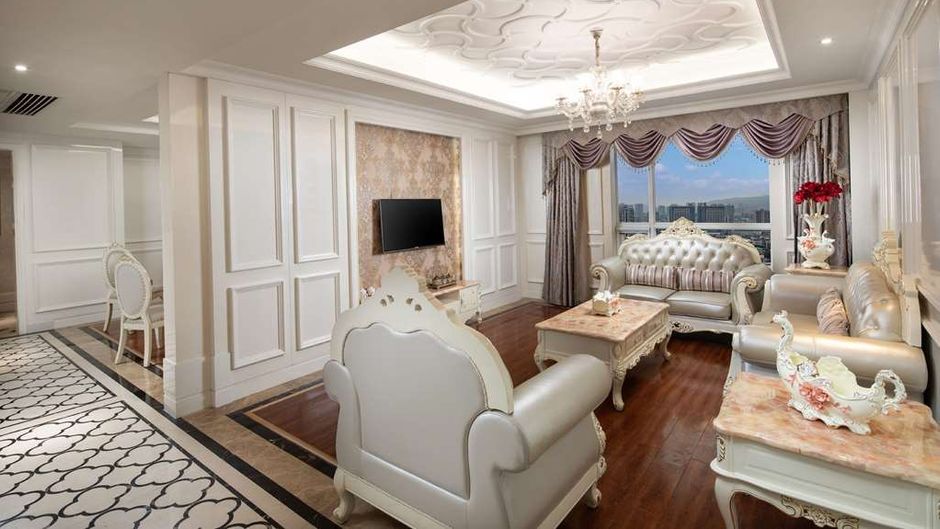 Ramada by Wyndham Chenzhou Suite