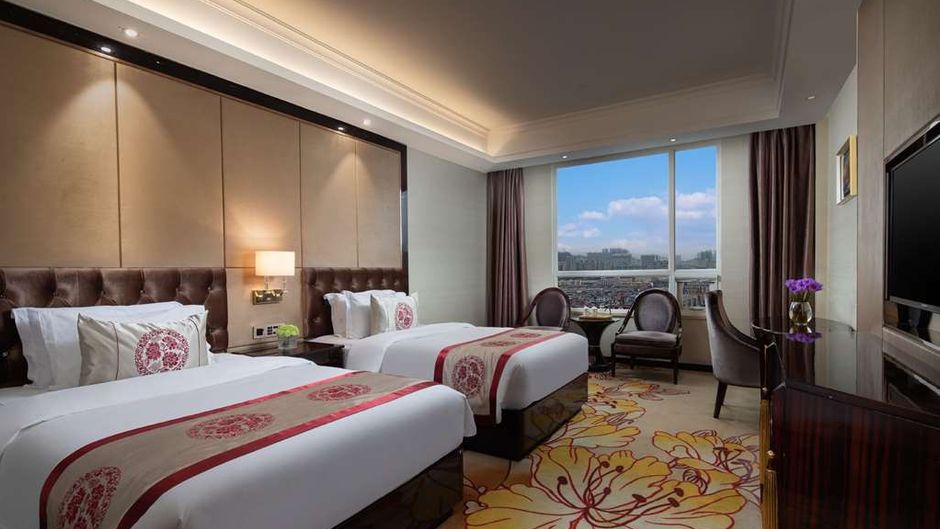 Ramada by Wyndham Chenzhou Room