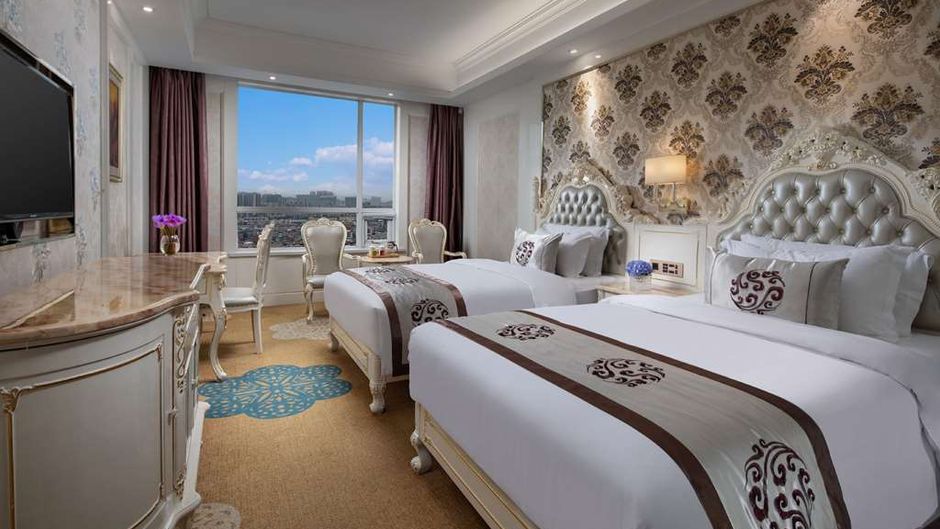 Ramada by Wyndham Chenzhou Room