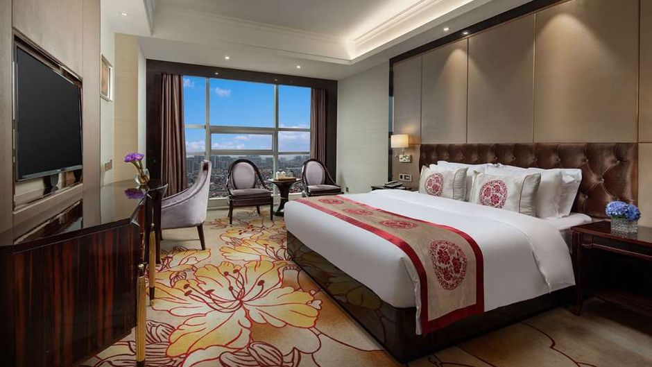 Ramada by Wyndham Chenzhou Room