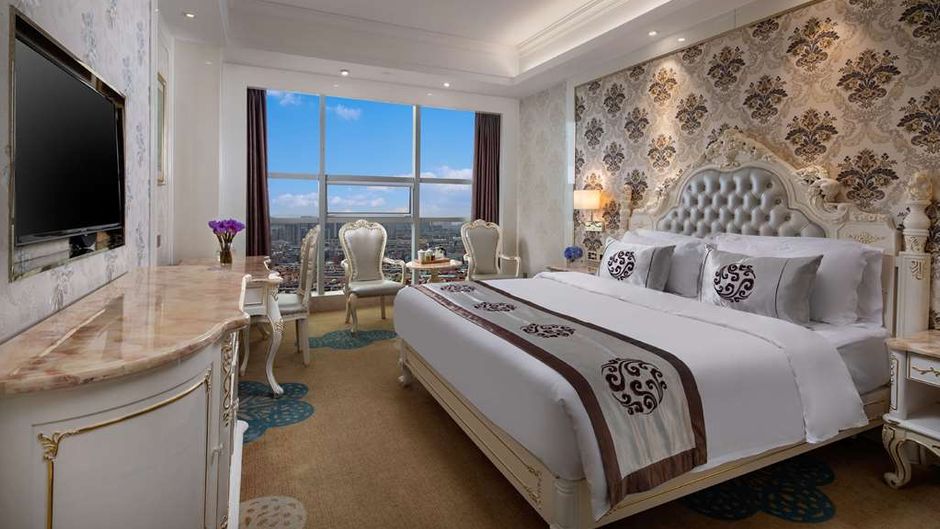 Ramada by Wyndham Chenzhou Room