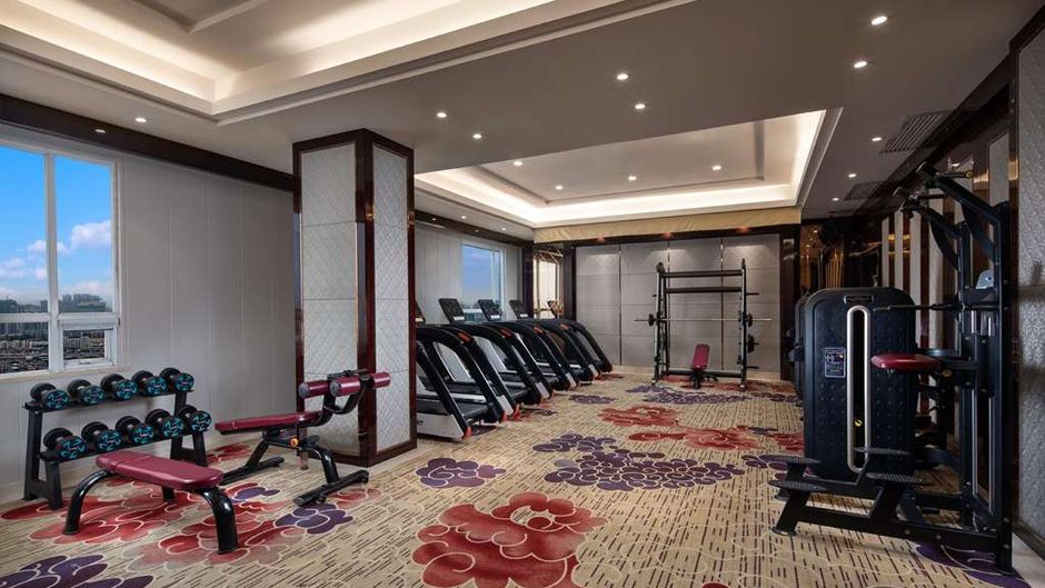 Ramada by Wyndham Chenzhou Health