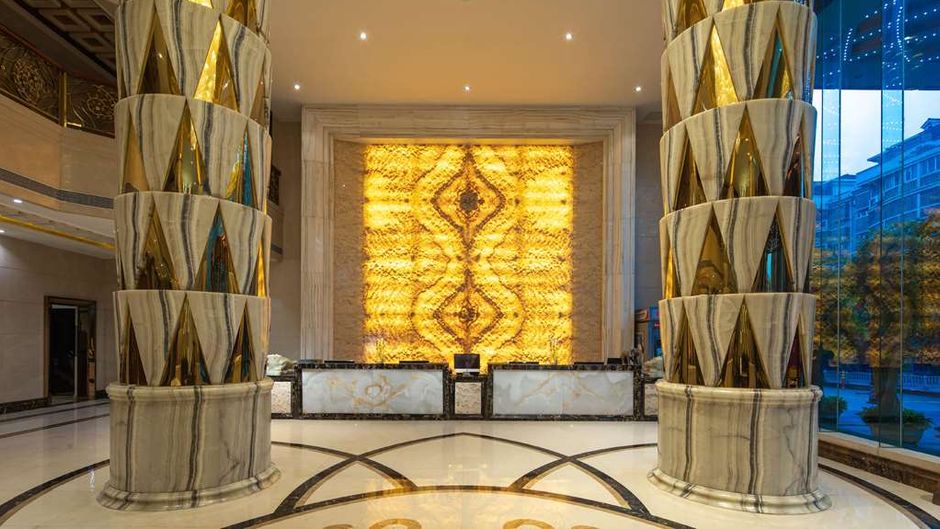 Ramada by Wyndham Chenzhou Lobby