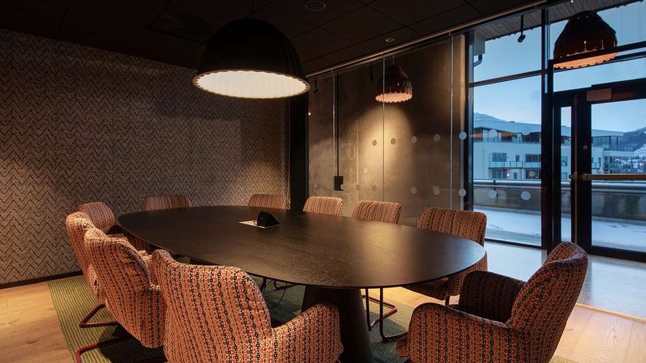 Scandic Voss Meeting