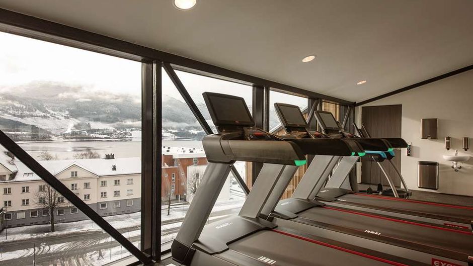 Scandic Voss Health