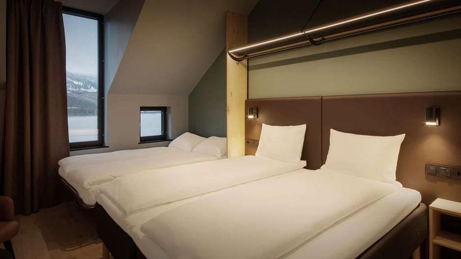 Scandic Voss Room