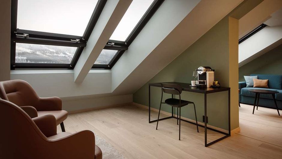Scandic Voss Suite