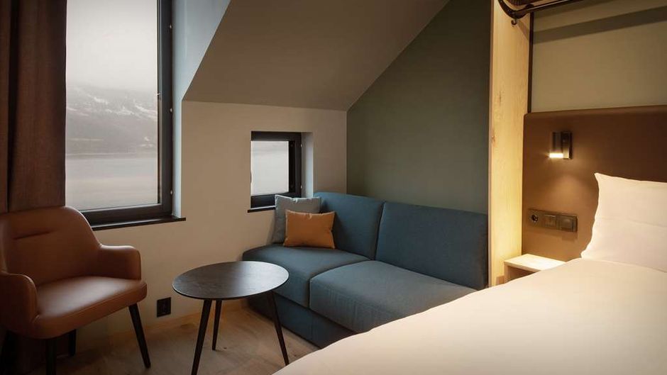 Scandic Voss Room