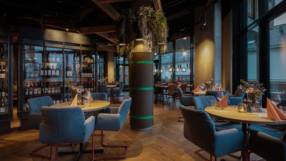Scandic Voss Restaurant
