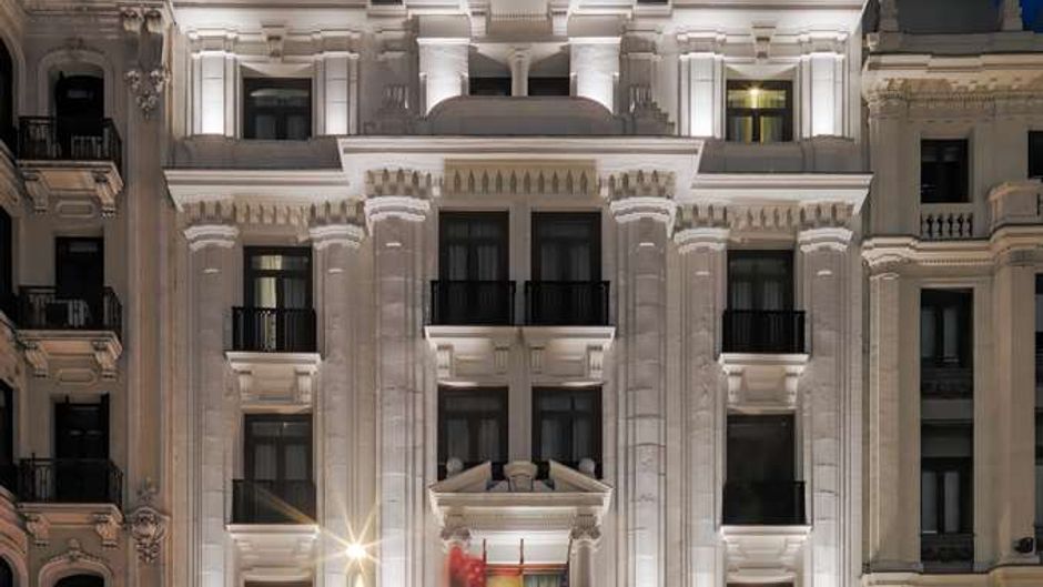 H10 Villa de la Reina Exterior