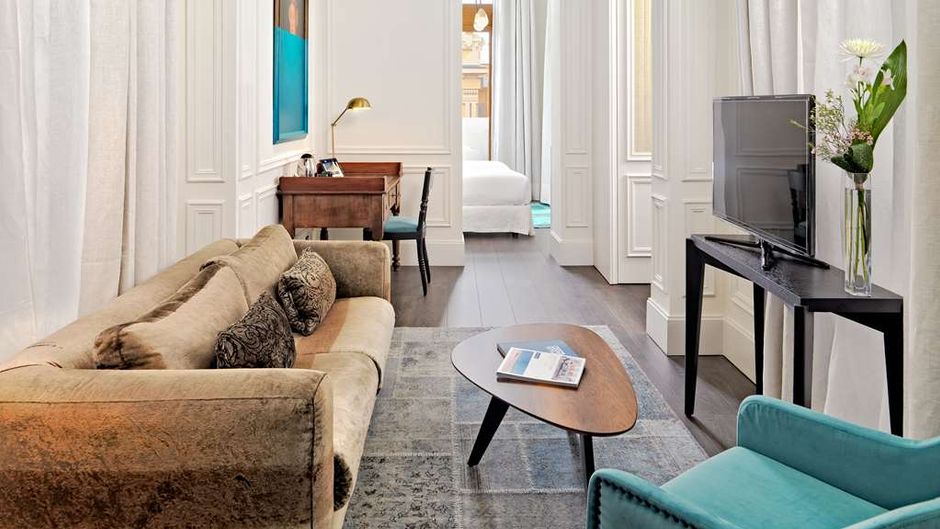 H10 Villa de la Reina Suite