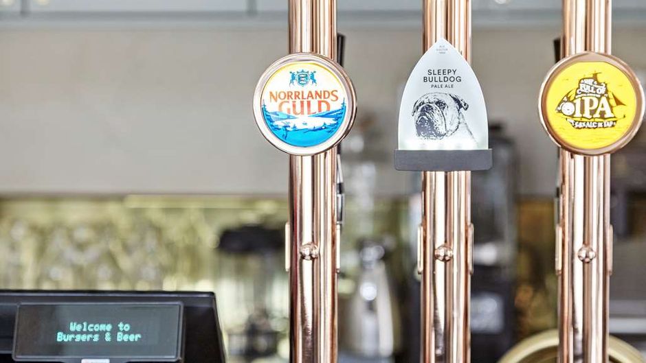 Best Western Hotel at 108 Restaurant