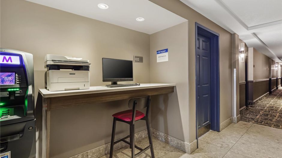 Best Western Plus West Edmonton Other