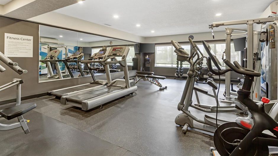 Best Western Plus West Edmonton Health
