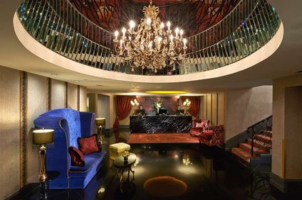 The Scarlet Singapore