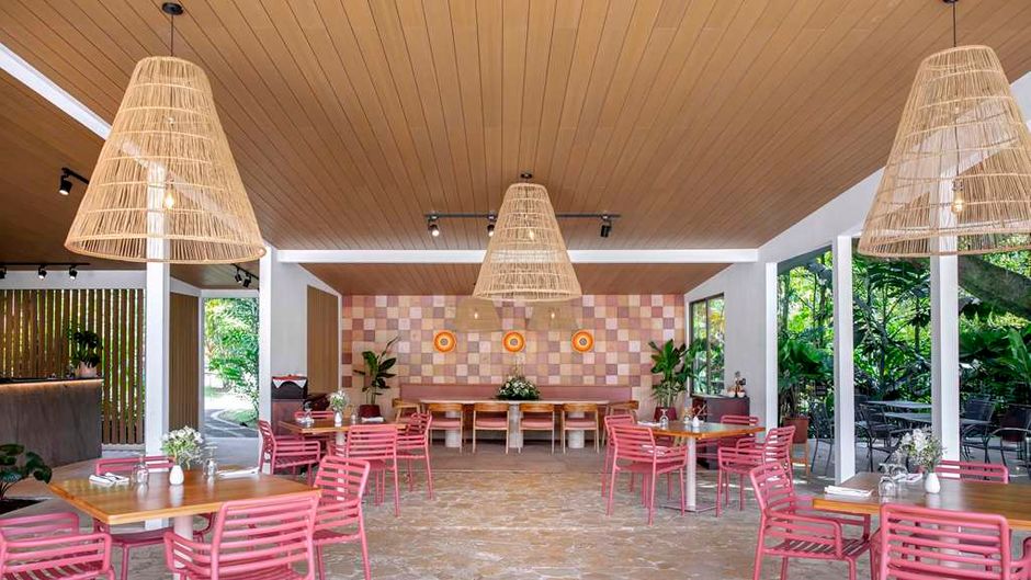 Arenal Kioro Suites & Spa Restaurant