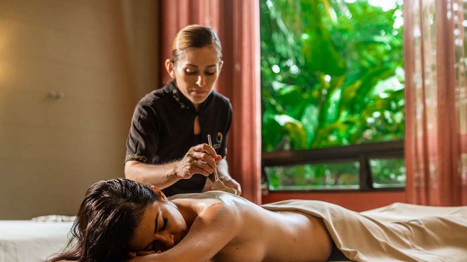 Arenal Kioro Suites & Spa Spa