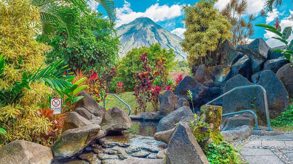 Arenal Kioro Suites & Spa Recreation