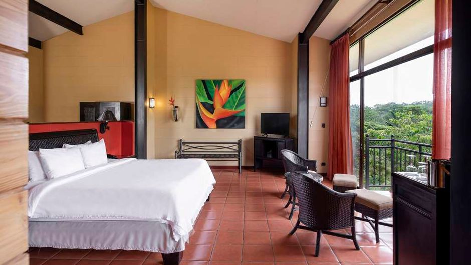 Arenal Kioro Suites & Spa Suite