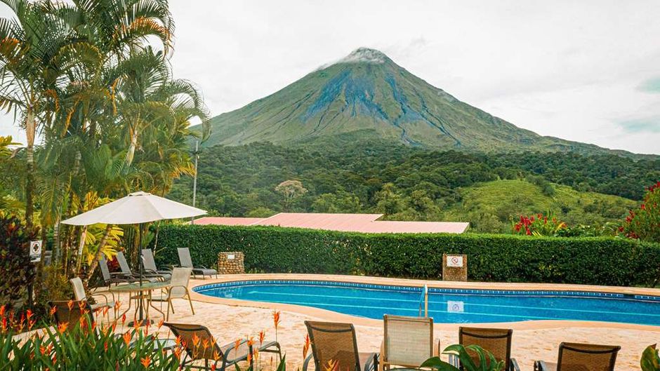 Arenal Kioro Suites & Spa Pool