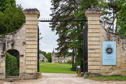 Chateau de la Bourdaisiere