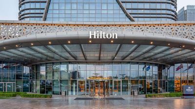 Hilton Tashkent City
