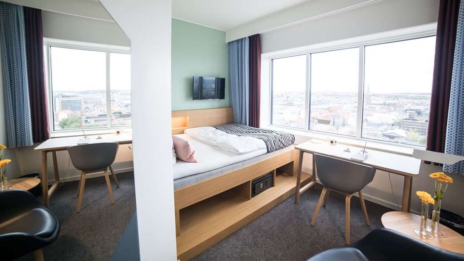 Comwell Aarhus Dolce by Wyndham Room