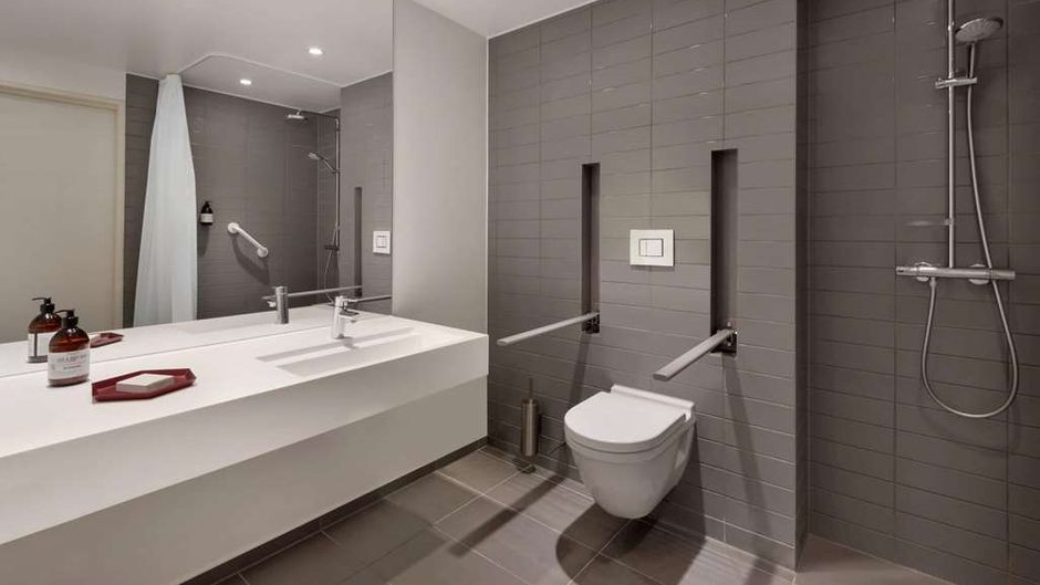Comwell Aarhus Dolce by Wyndham Room