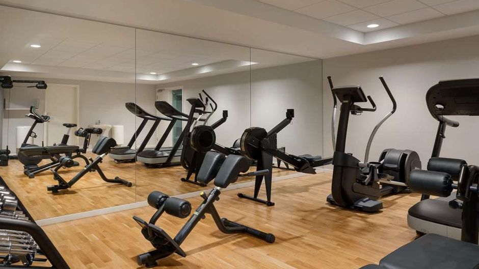 Comwell Aarhus Dolce by Wyndham Health