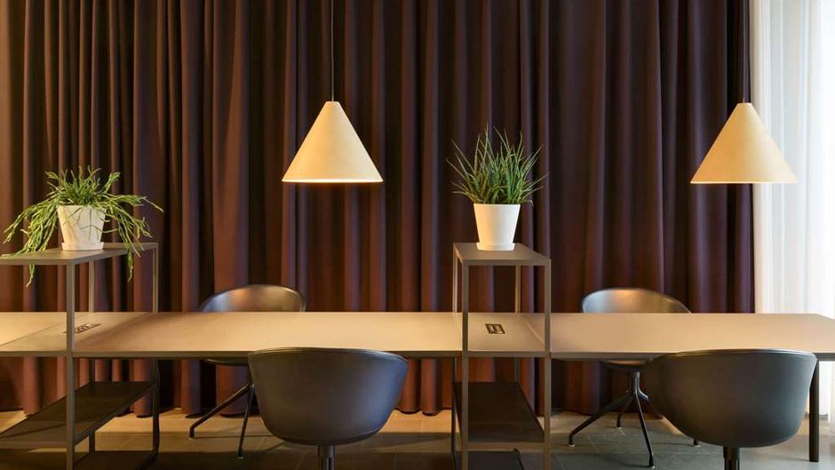 Comwell Aarhus Dolce by Wyndham Lobby