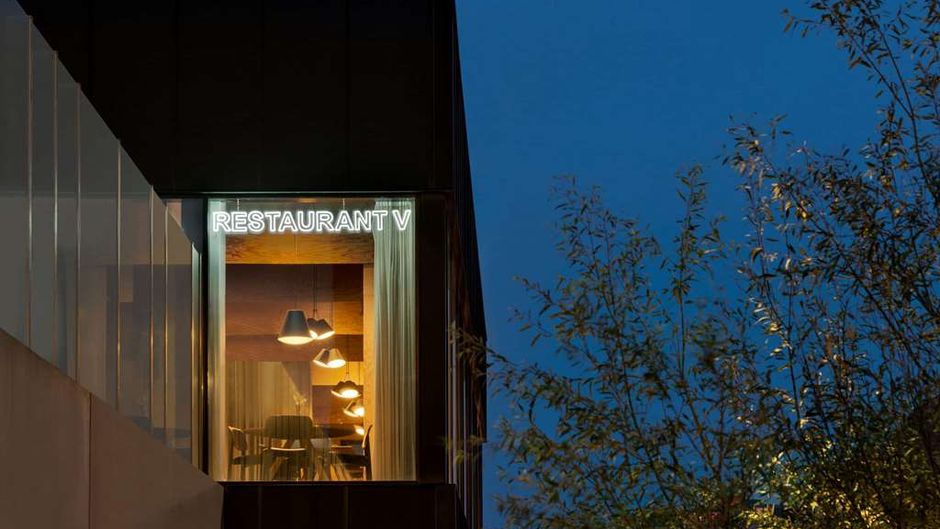 Comwell Aarhus Dolce by Wyndham Restaurant