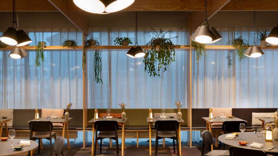 Comwell Aarhus Dolce by Wyndham Restaurant