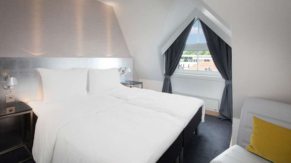 Scandic Royal Stavanger Room