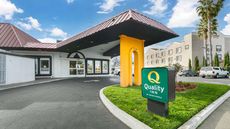 Quality Inn & Suites Sacramento Downtown