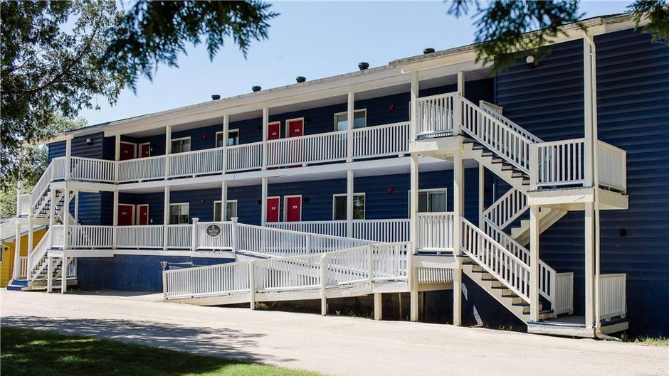 Bayview Wildwood Resort Exterior