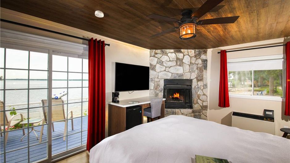 Bayview Wildwood Resort Room