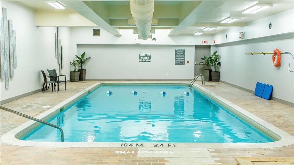 Bayview Wildwood Resort Pool