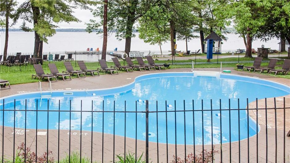 Bayview Wildwood Resort Pool
