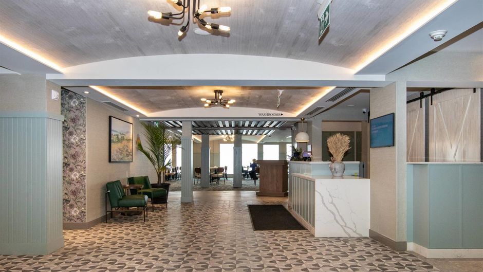 Bayview Wildwood Resort Lobby